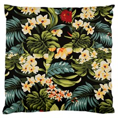 Jungle Standard Flano Cushion Case (one Side) by PollyParadise