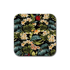 Jungle Rubber Coaster (square)  by PollyParadise