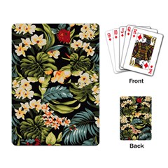 Jungle Playing Cards Single Design (rectangle) by PollyParadise