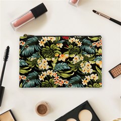 Jungle Cosmetic Bag (medium) by PollyParadise