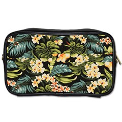 Jungle Toiletries Bag (one Side) by PollyParadise