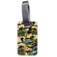 Jungle Luggage Tag (two Sides) by PollyParadise