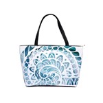 Coquillage-marin-seashell Classic Shoulder Handbag Front