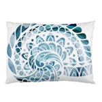 Coquillage-marin-seashell Pillow Case (Two Sides) Front