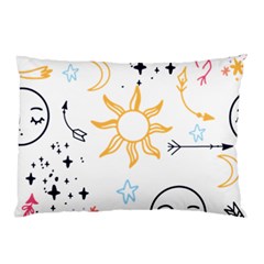 Pattern Mystic Pillow Case