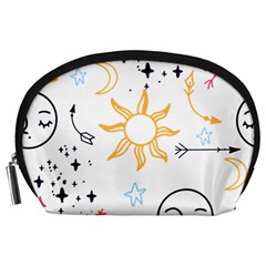 Pattern Mystic Accessory Pouch (large)