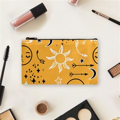 Pattern Mystic Color2 Cosmetic Bag (small)