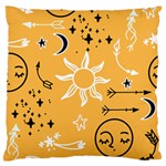 Pattern Mystic Color2 Standard Flano Cushion Case (Two Sides) Front