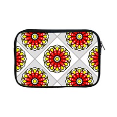 Mandala Modern Forme Geometrique Apple Ipad Mini Zipper Cases by byali