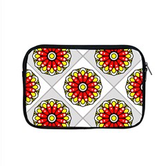 Mandala Modern Forme Geometrique Apple Macbook Pro 15  Zipper Case by byali