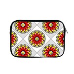 Mandala Modern Forme Geometrique Apple MacBook Pro 15  Zipper Case Front