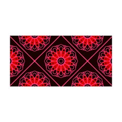 Mandala Colore Abstraite Yoga Headband by byali