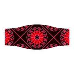 Mandala Colore Abstraite Stretchable Headband by byali