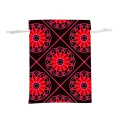 Mandala Colore Abstraite Lightweight Drawstring Pouch (s) by byali