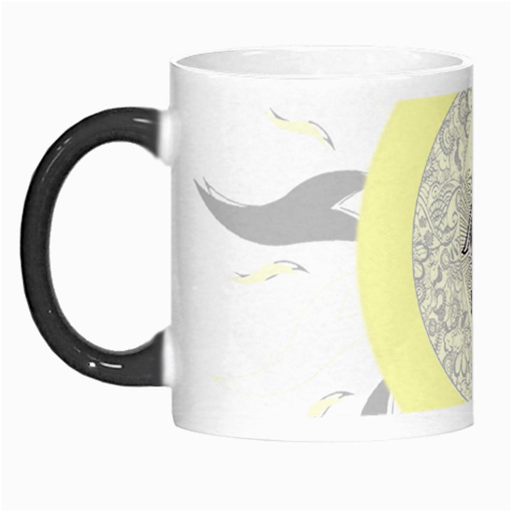 Soleil-lune-oeil Morph Mugs