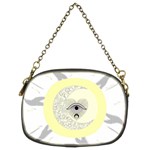 Soleil-lune-oeil Chain Purse (Two Sides) Front