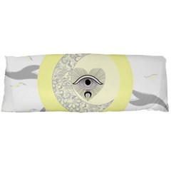 Soleil-lune-oeil Body Pillow Case (Dakimakura)