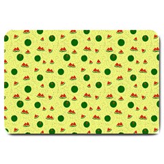 Watermelon Large Doormat 