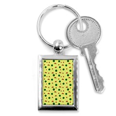 Watermelon Key Chain (rectangle)