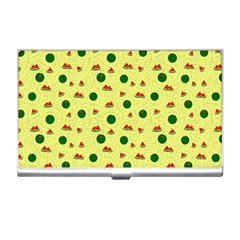 Watermelon Business Card Holder