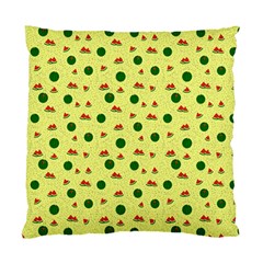 Watermelon Standard Cushion Case (one Side)