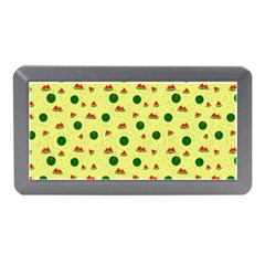 Watermelon Memory Card Reader (mini)