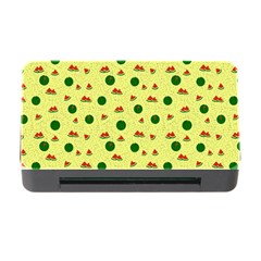 Watermelon Memory Card Reader With Cf