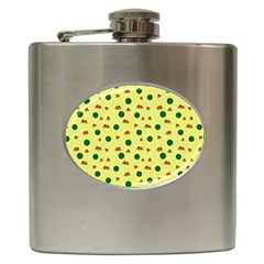 Watermelon Hip Flask (6 Oz) by UniqueThings