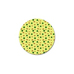 Watermelon Golf Ball Marker (10 Pack)