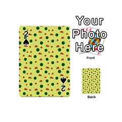 Watermelon Playing Cards 54 Designs (mini)