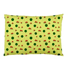 Watermelon Pillow Case (two Sides) by UniqueThings