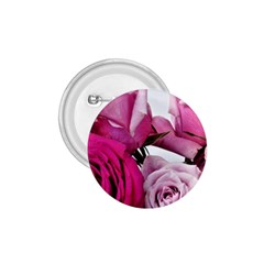 Magenta Roses 1 75  Buttons by kaleidomarblingart