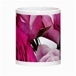 Magenta roses Morph Mugs Center