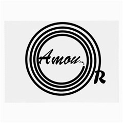 Amour Large Glasses Cloth