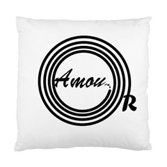 Amour Standard Cushion Case (one Side)