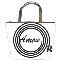 Amour Bucket Bag