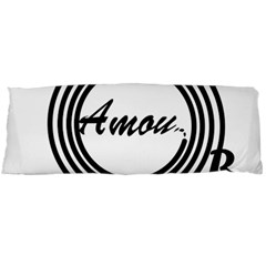 Amour Body Pillow Case (dakimakura)