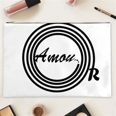 Amour Cosmetic Bag (xxl) by WELCOMEshop