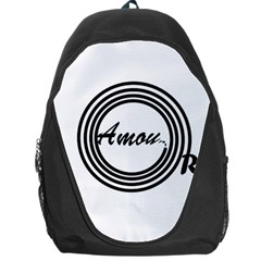 Amour Backpack Bag by WELCOMEshop