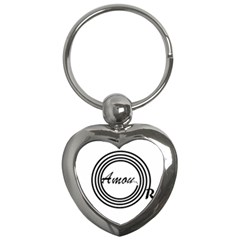 Amour Key Chain (heart) by WELCOMEshop