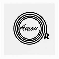 Amour Medium Glasses Cloth by WELCOMEshop