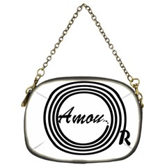 Amour Chain Purse (two Sides)