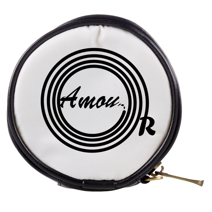 AMOUR Mini Makeup Bag