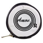 AMOUR Mini Makeup Bag Back