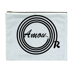 Amour Cosmetic Bag (xl)