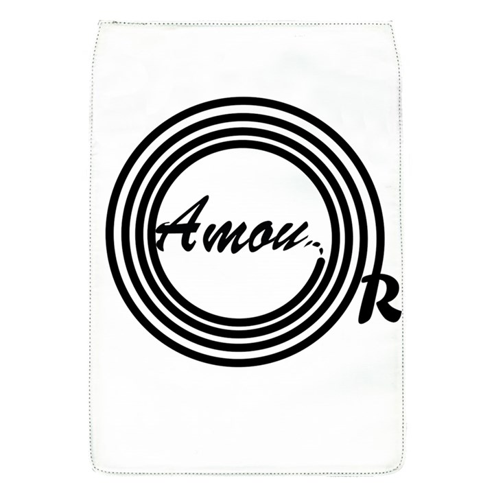 AMOUR Removable Flap Cover (S)