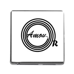 Amour Memory Card Reader (square 5 Slot) by WELCOMEshop