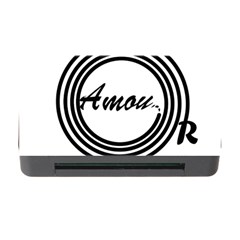 Amour Memory Card Reader With Cf by WELCOMEshop