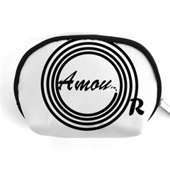 Amour Accessory Pouch (medium) by WELCOMEshop