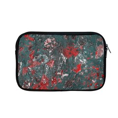 Multicolored Surface Texture Print Apple Macbook Pro 13  Zipper Case by dflcprintsclothing